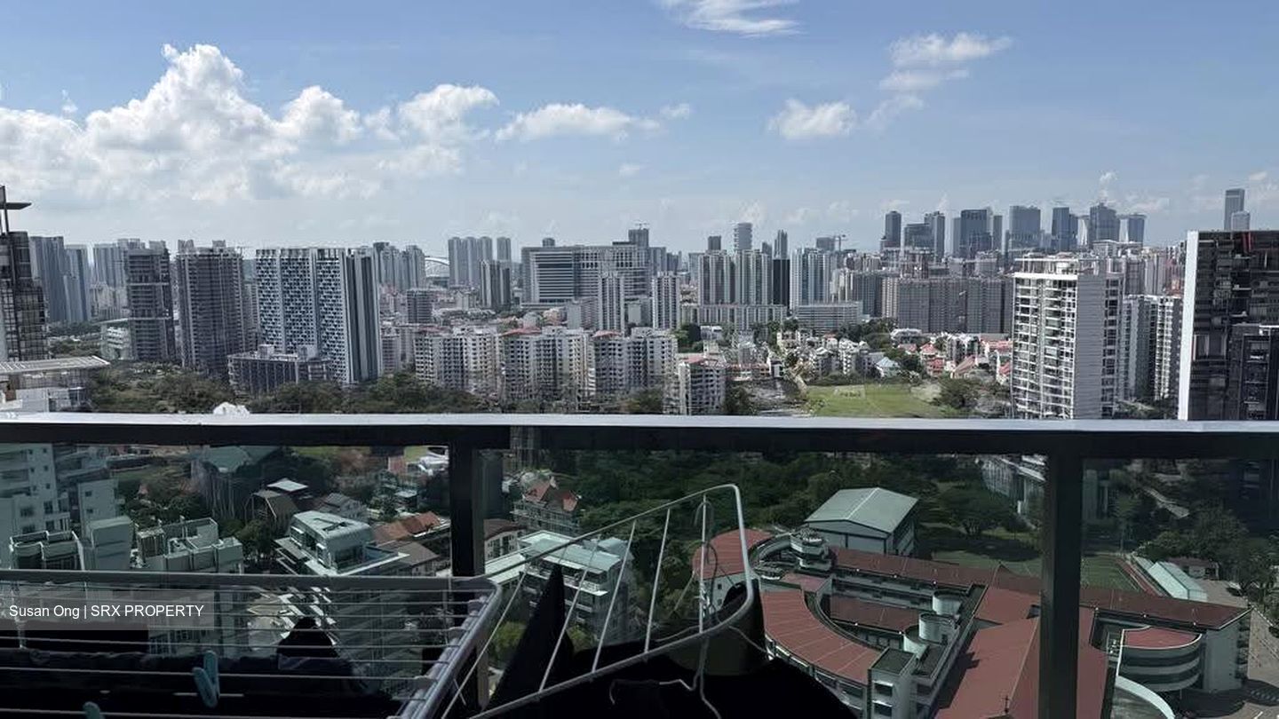 Soleil @ Sinaran (D11), Condominium #639903391